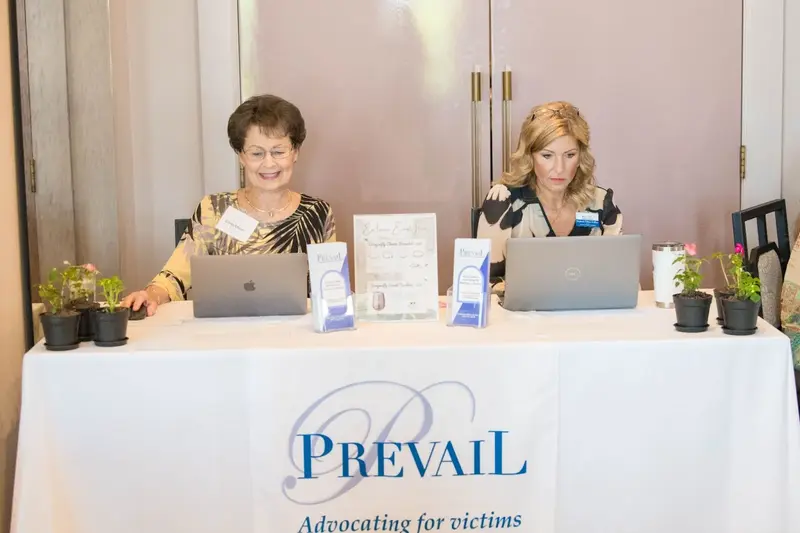 Guardian Angel team supporting PREVAIL Hamilton County crisis intervention