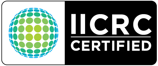 IICRC Certified Firm