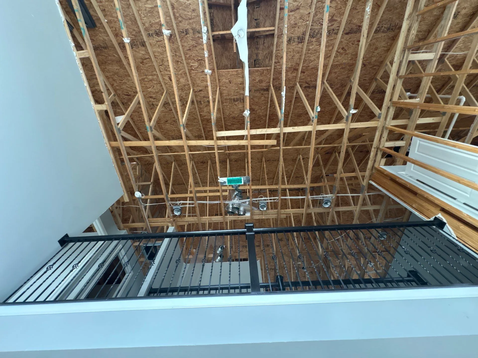 Roof structure