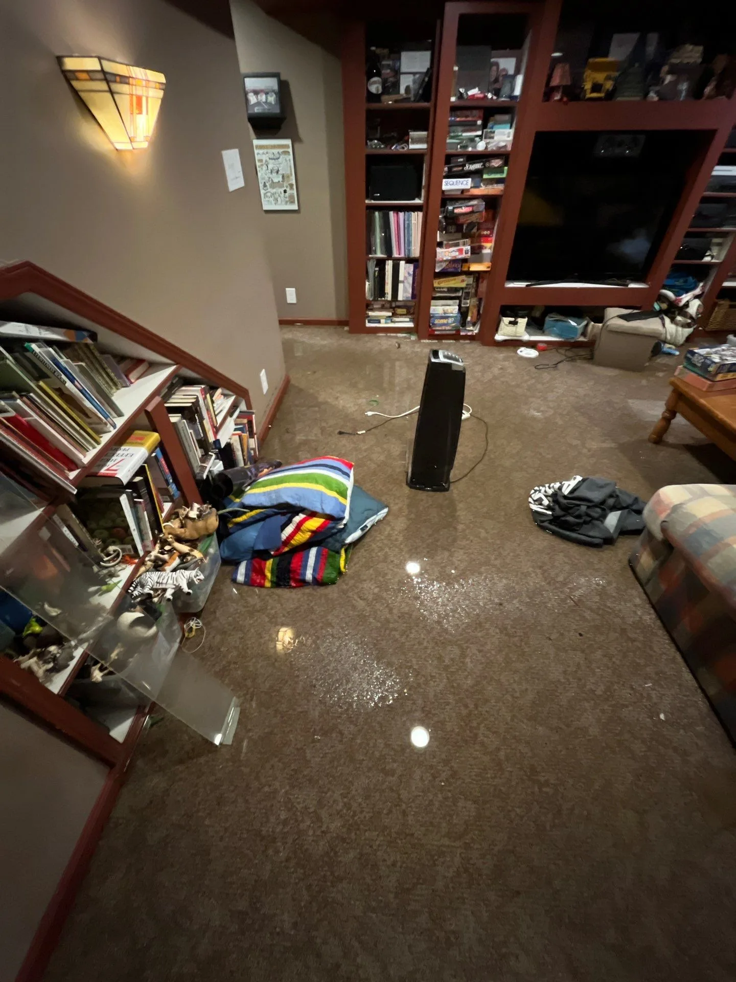 Basement