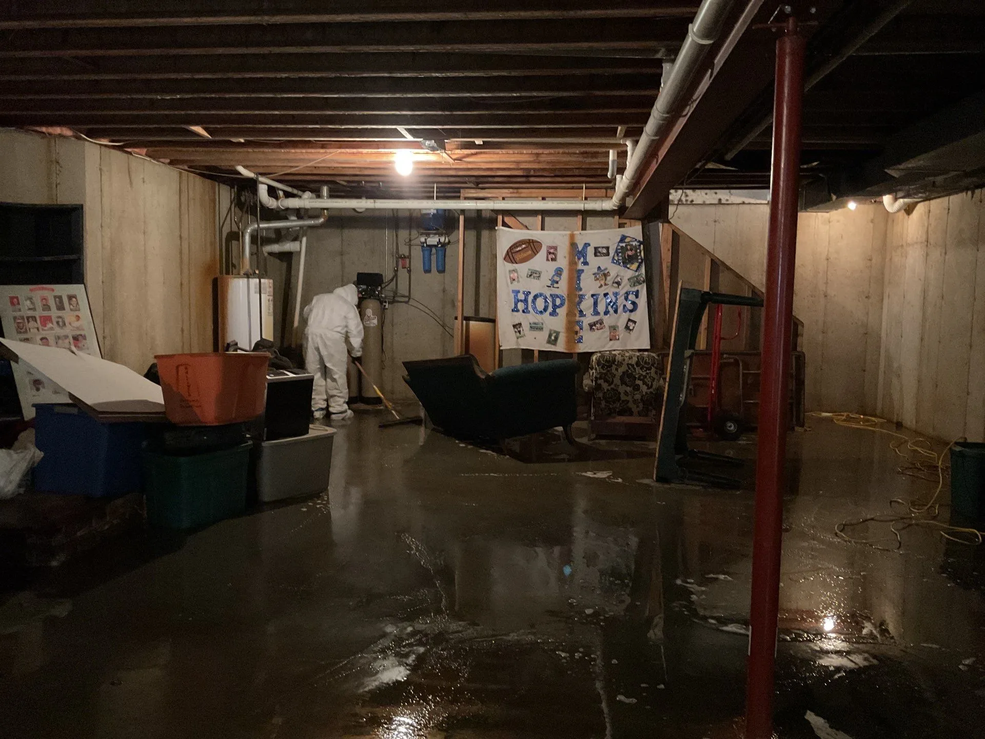 Basement flood2