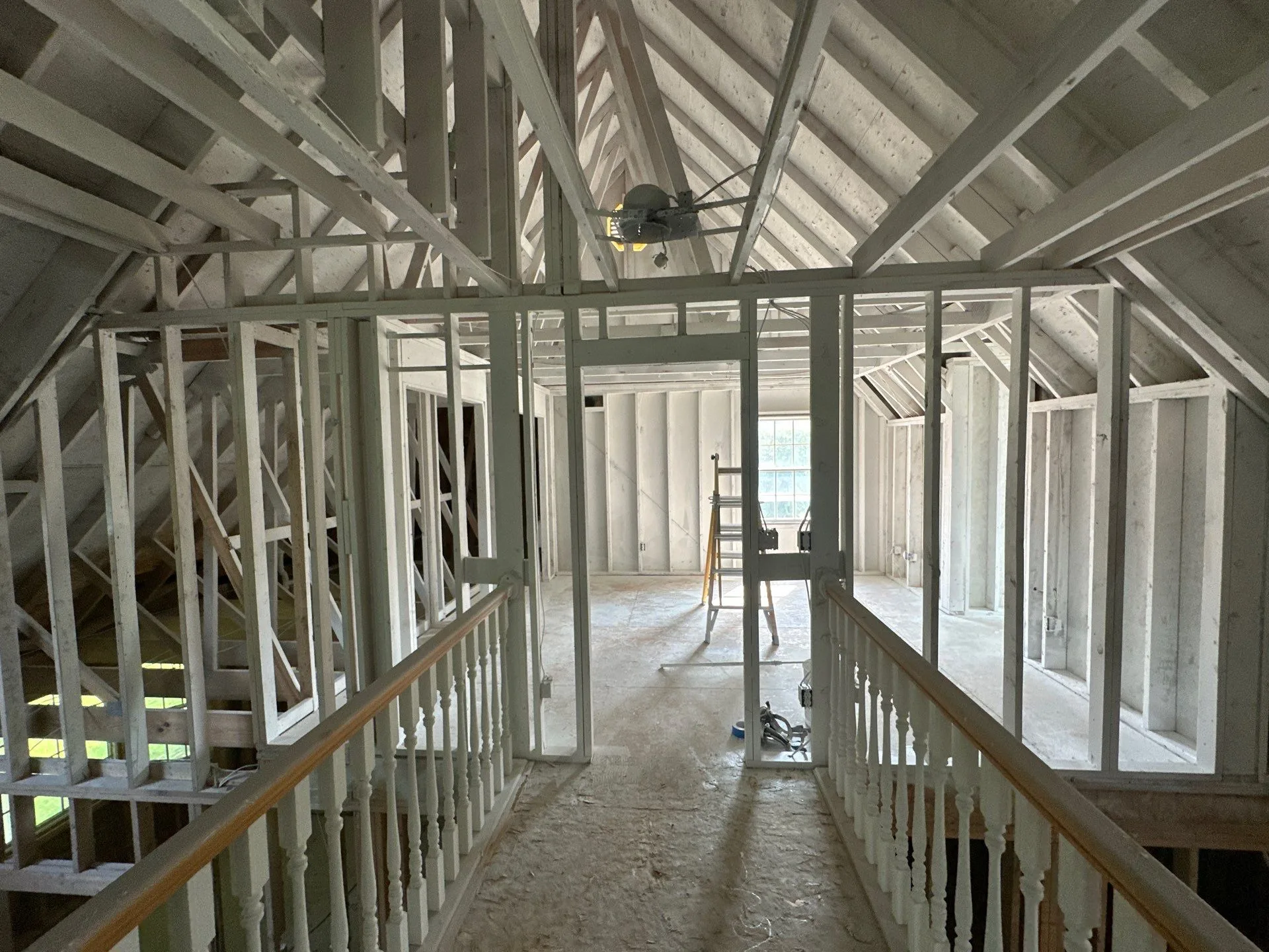 Upper level