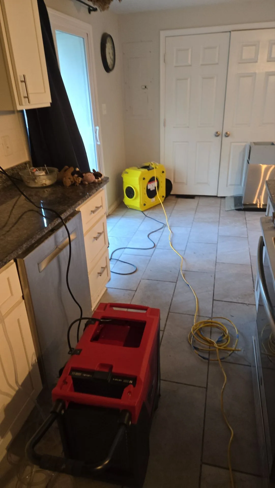 Fan kitchen